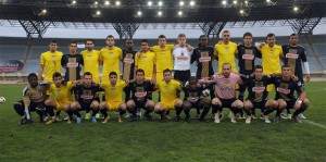 Union 1 - 1 Ergotelis