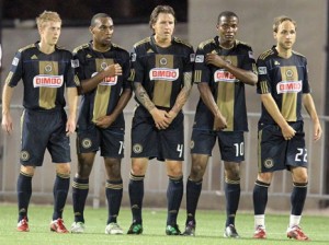 Union lose to Orlando