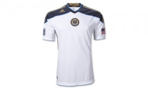 Union third kit design leaked