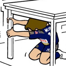 Quake in Greece, Independence camp, USMNT on FSC