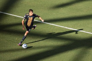 Setting Le Toux free. (Photo: Nicolae Stoian)