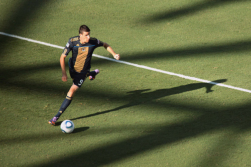 Setting Le Toux free. (Photo: Nicolae Stoian)