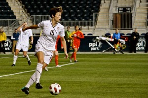 Megan Rapinoe