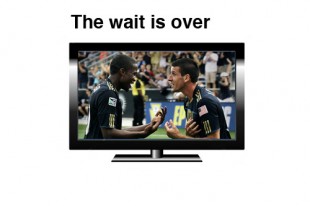 Watch the season opener with the PSP