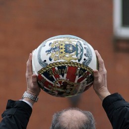 In the beginning: Shrovetide football