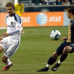 Fans’ View: Bye, bye Beckham