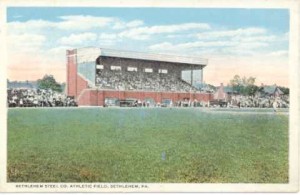 Bthlehem Steel Athletic Field