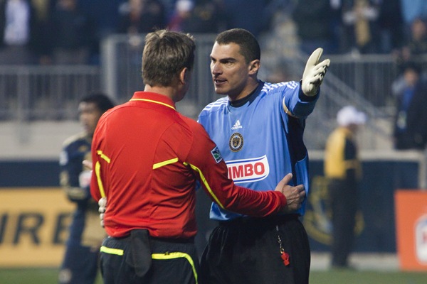 Faryd Mondragon