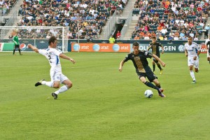 Sebastien Le Toux vs. San Jose 2010