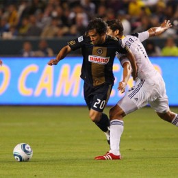 Season review: Carlos Ruiz