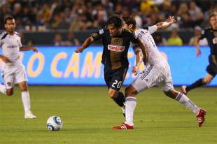 Season review: Carlos Ruiz