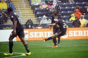 Ruiz for goal of the week, more news