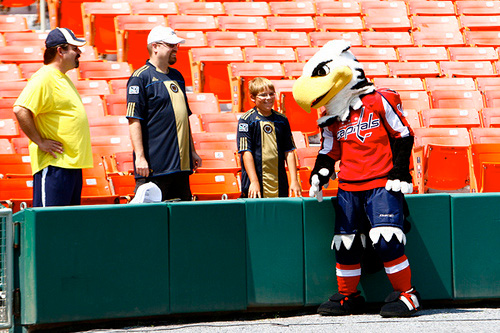 Union v DC