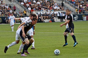 Union v San Jose