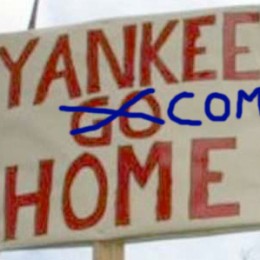 YANKS COME HOME!!!