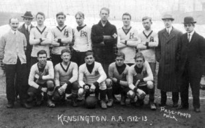 Kensington AA