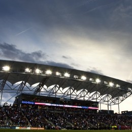 Union v Chicago Fire by Daniel Gajdamowicz