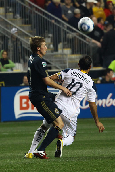 Is Donovan going down again