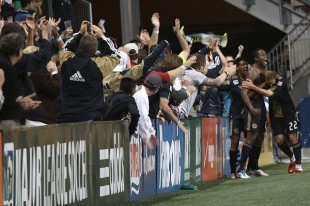 Union v Galaxy in pictures