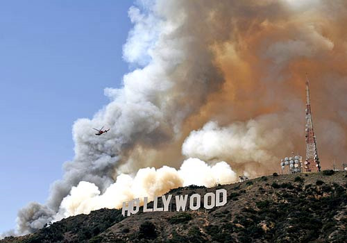 Make LA burn