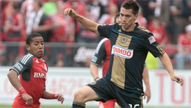 Match Report: Philadelphia Union 0-1 Toronto FC