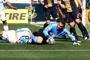 Mondragon save