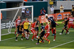Union v Dallas in 2010