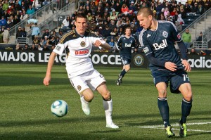 More burden will fall on Le Toux with Ruiz away