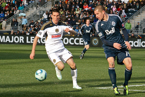 More burden will fall on Le Toux with Ruiz away
