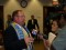 Bryan James steps down as SOB prez