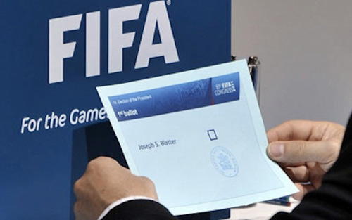 FIFA democracy