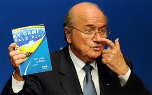 Friendly draw, FIFA follies, CONCACAF crisis, more news