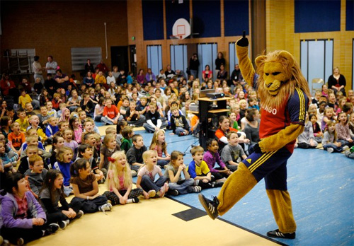 Leo the Lion