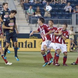 Power rankings, PPL Park love, more news