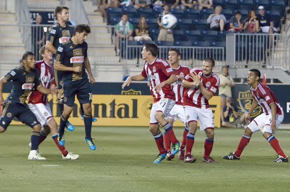 Paunovic makes Best XI