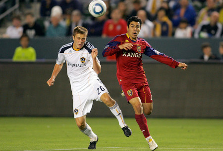 RSL's Tony Beltran