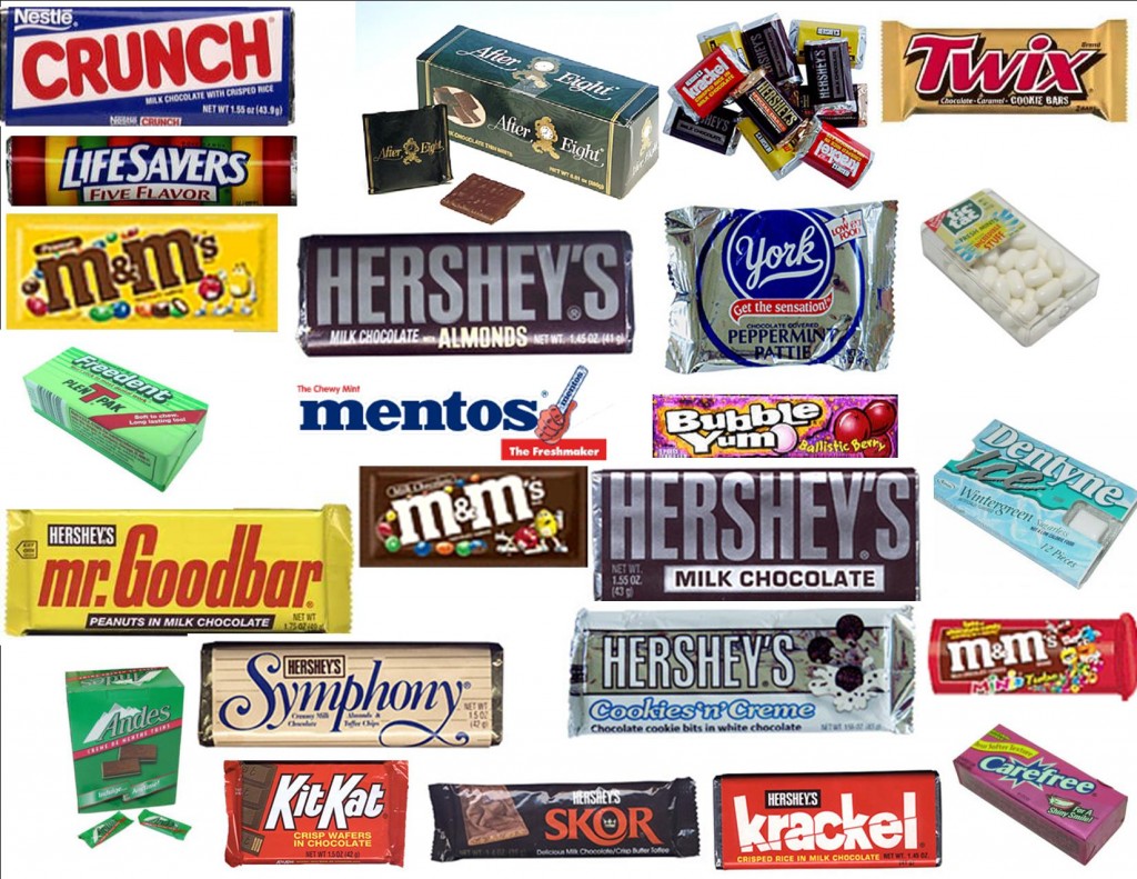 candy