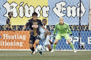 Carlos Ruiz no longer with the Union