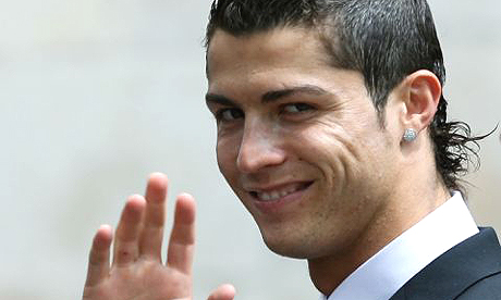CristianoRonaldo wave