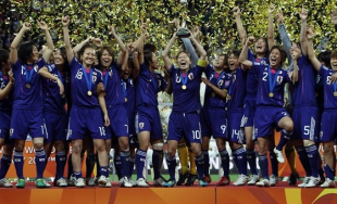 WWC final: Japan bests USA in PKs after a 2-2 thriller