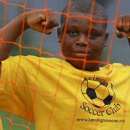 Kensington Soccer Club in pictures