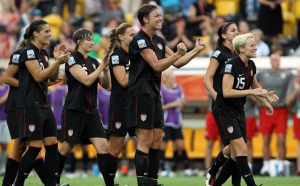 US PK Celebration