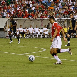 Philly and the international friendly, part 2