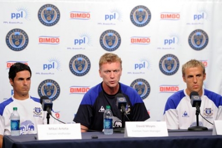 everton conference