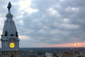 After the storm