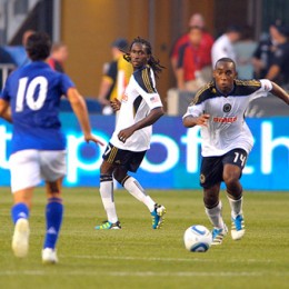 Union 5 at US U-23 camp, GK & LB rumors. French champs to play in Philly – not so fast. More news.