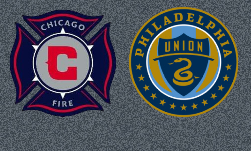 Cicago Fire v Philadelphia Union live commentary