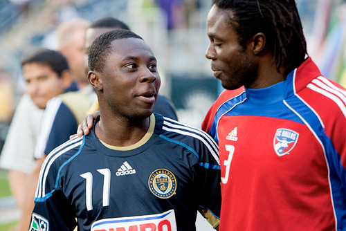 Freddy Adu