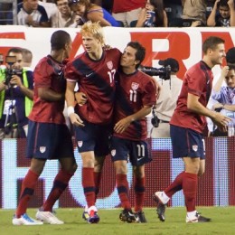 USA v Mexico match report & player ratings