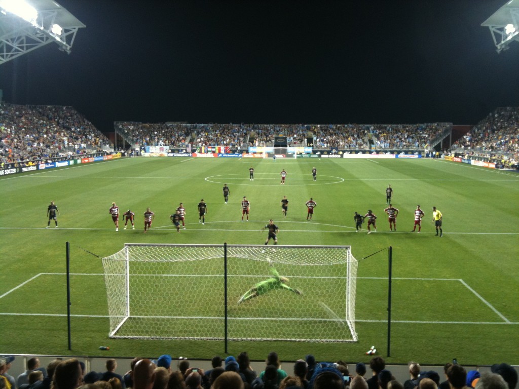 Le Toux goal